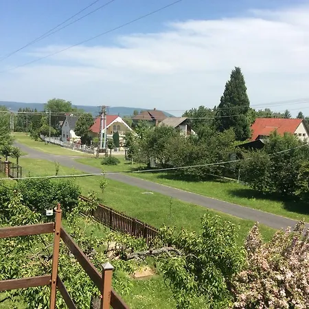 度假居 Tomas Balatonberény